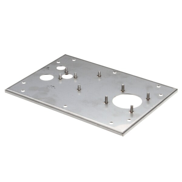 Lid Weldment, Tank H5 Btm Fill